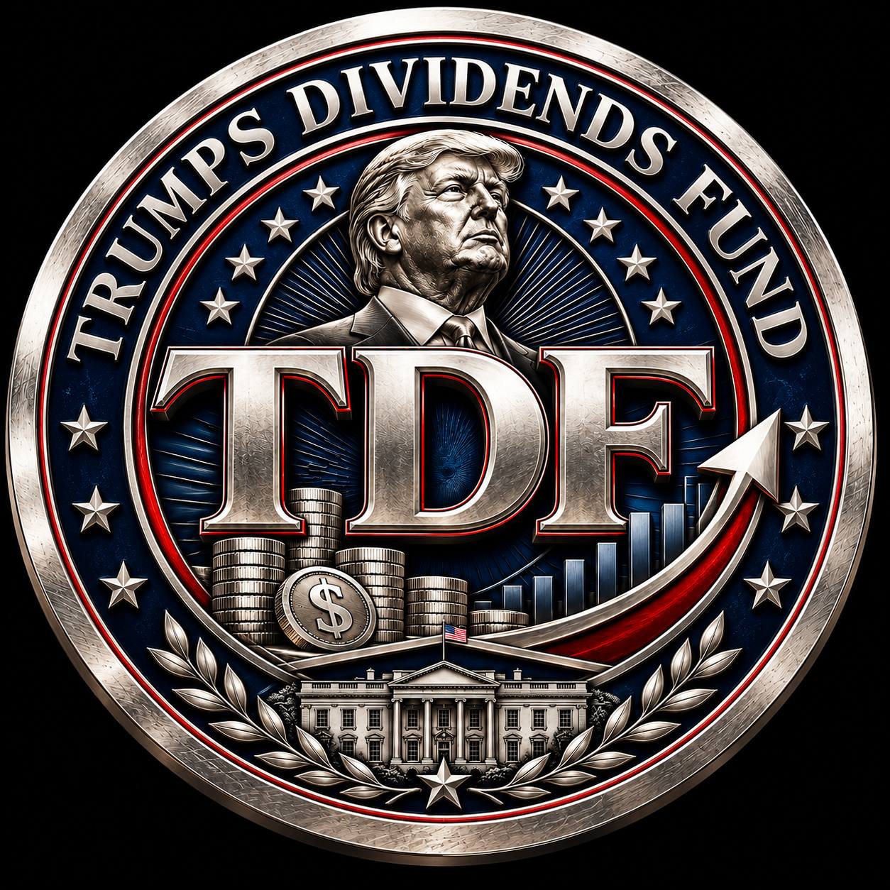 TDF emblem